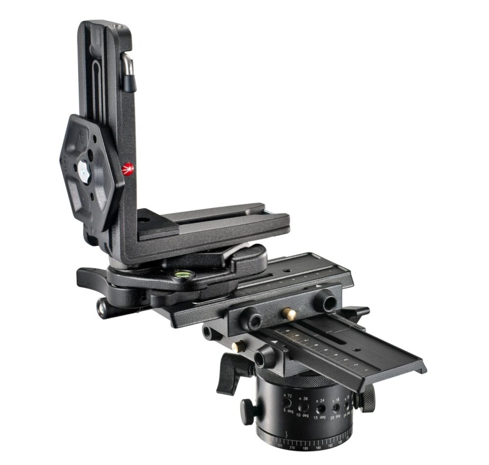 Manfrotto VIRTUAL REALITY & PAN HEAD