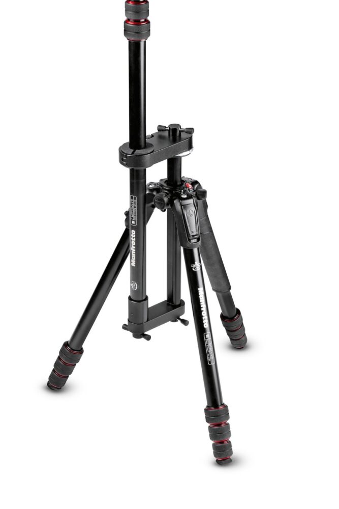 Manfrotto Virtual Reality Aluminium 4-Section Tripod
