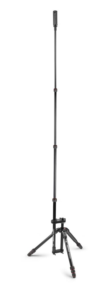 Manfrotto Virtual Reality Aluminium 4-Section Tripod