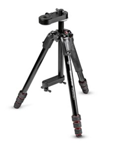 Manfrotto Virtual Reality Aluminium 4-Section Tripod