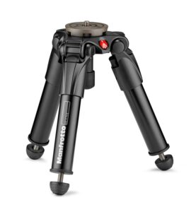 Manfrotto Virtual reality aluminum base with half ball for levelling