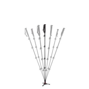Manfrotto XPRO Carbon 5 section fluid video monopod