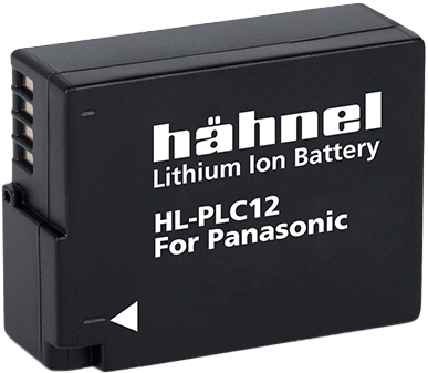 HÄHNEL Battery Panasonic HL-PLC12 / DMW-BLC12