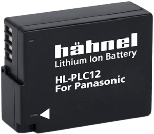 HÄHNEL Battery Panasonic HL-PLC12 / DMW-BLC12