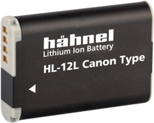 HÄHNEL Battery Canon HL-12L / Canon NB-12L