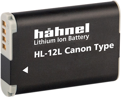 HÄHNEL Battery Canon HL-12L / Canon NB-12L