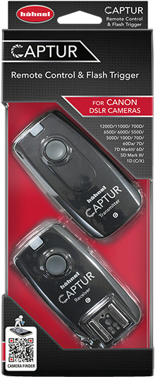 HÄHNEL Captur Remote Canon