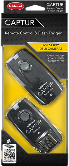 HÄHNEL Captur Remote Nikon