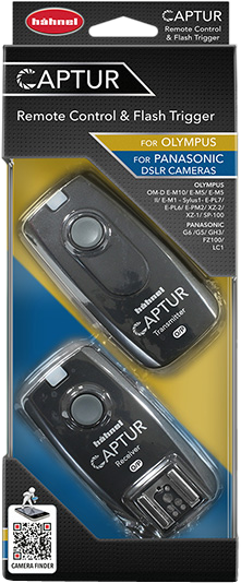 HÄHNEL Captur Remote Sony