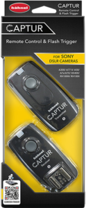 HÄHNEL Captur Remote Olympus/Panasonic