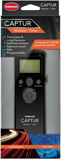 HÄHNEL Captur Module Timer