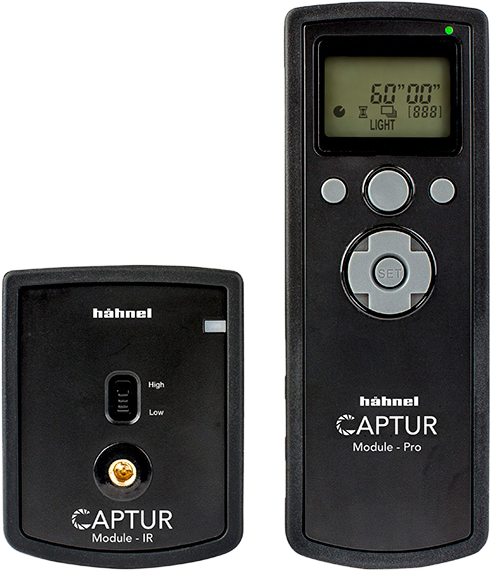 HÄHNEL Captur Module Pro