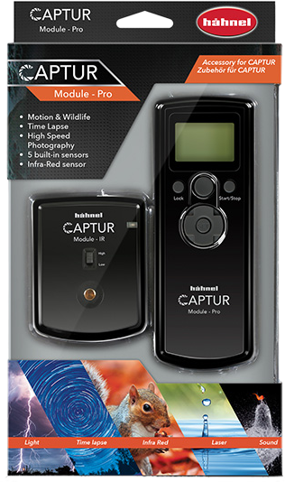 HÄHNEL Captur Module Pro