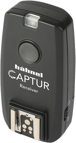 HÄHNEL Captur Additional Receiver Canon