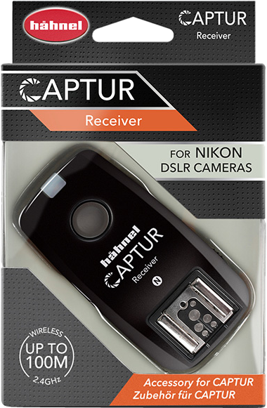 HÄHNEL Captur Additional Receiver Sony