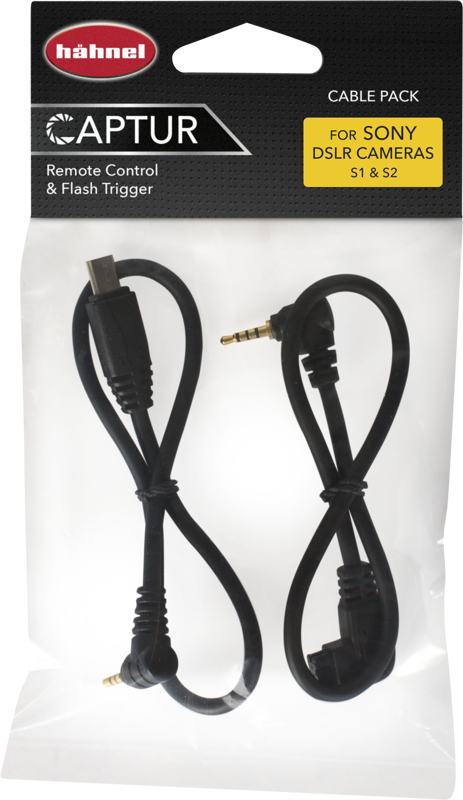 HÄHNEL Cable Set for Captur Canon