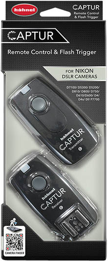 HÄHNEL Captur Remote Fuji
