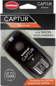HÄHNEL Captur Additional Receiver Fuji