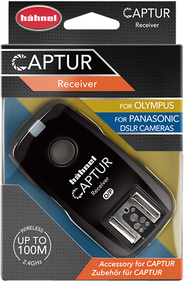 HÄHNEL Captur Additional Receiver Fuji