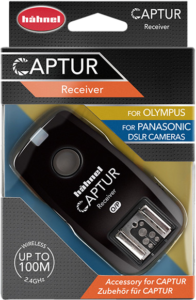 HÄHNEL Captur Additional Receiver Fuji
