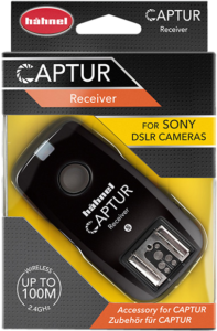 HÄHNEL Captur Additional Receiver Fuji
