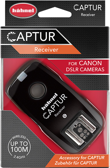 HÄHNEL Captur Additional Receiver Fuji