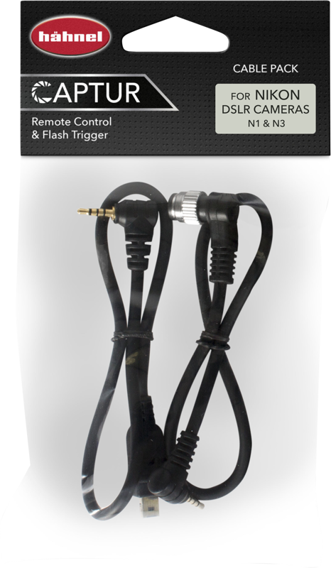 HÄHNEL Cable Set for Captur Fuji
