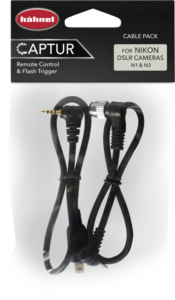 HÄHNEL Cable Set for Captur Fuji