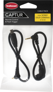 HÄHNEL Cable Set for Captur Fuji