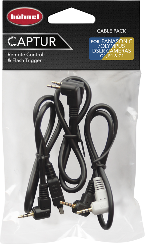 HÄHNEL Cable Set for Captur Fuji