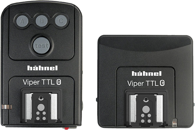HÄHNEL Viper TTL Canon