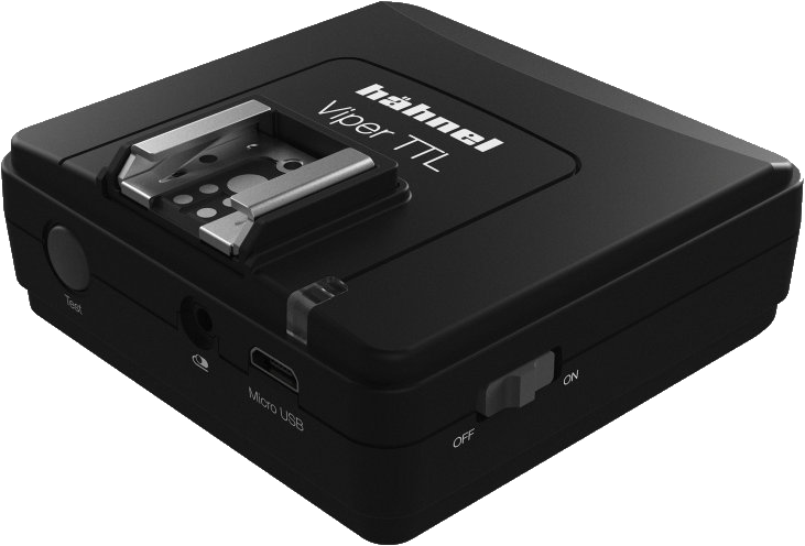 HÄHNEL Viper TTL Receiver Nikon