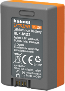 HÄHNEL Modus Extreme Battery HLX-MD1