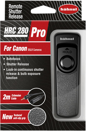 HÄHNEL Cord Remote HR 280 Pro Nikon