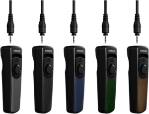 HÄHNEL Cord Remote HR 280 Pro Olympus/Panasonic