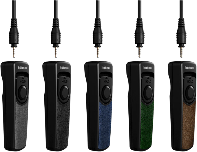 HÄHNEL Cord Remote HR 280 Pro Fuji