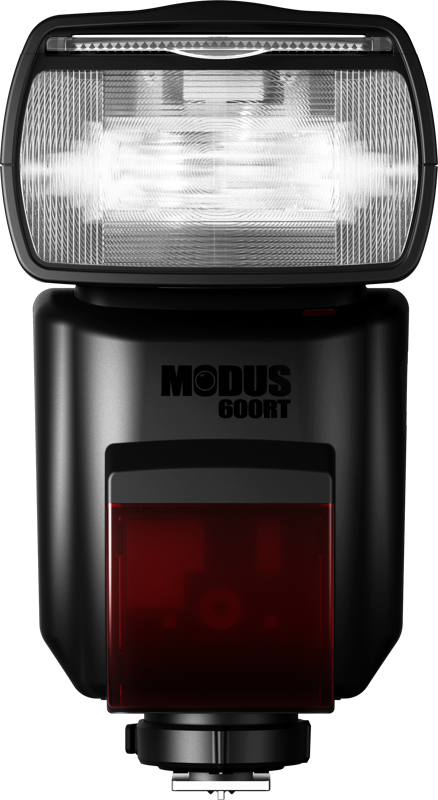 HÄHNEL Modus 600RT MK II Speedlight Nikon