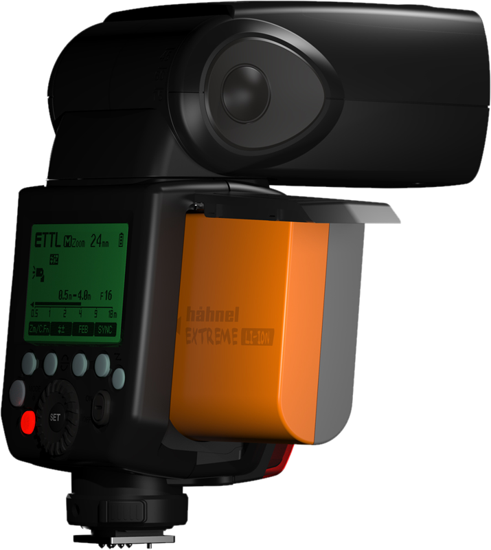 HÄHNEL Modus 600RT MK II Speedlight Nikon