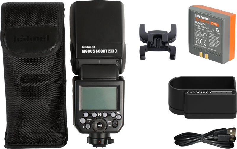HÄHNEL Modus 600RT MK II Speedlight MFT