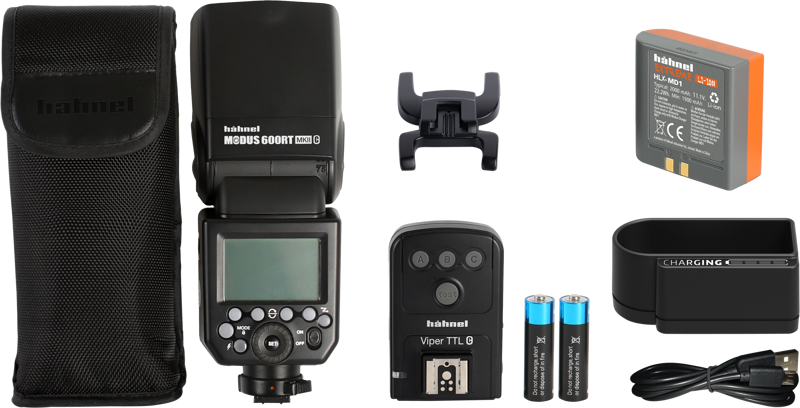 HÄHNEL Modus 600RT MK II Wireless Kit Fuji