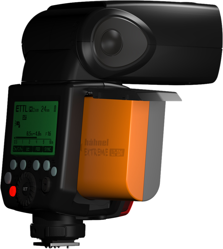 HÄHNEL Modus 600RT MK II Pro Kit Nikon