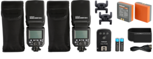 HÄHNEL Modus 600RT MK II Pro Kit Sony