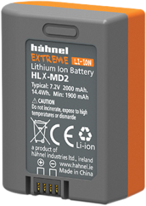 HÄHNEL Modus Extreme Battery HLX-MD2