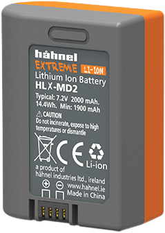 HÄHNEL Modus Extreme Battery HLX-MD2