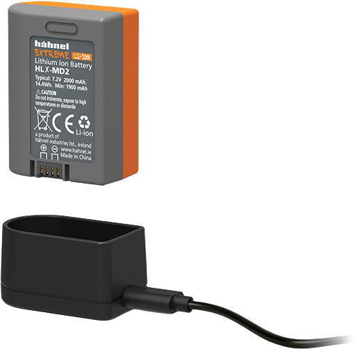 HÄHNEL Modus Extreme Battery HLX-MD2