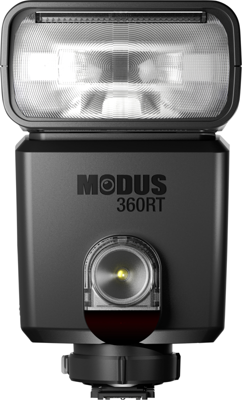 HÄHNEL Modus 360RT Speedlight Fuji