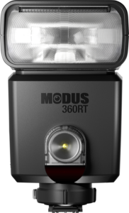HÄHNEL Modus 360RT Speedlight Fuji