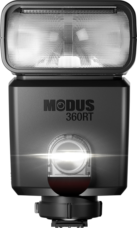HÄHNEL Modus 360RT Speedlight Fuji