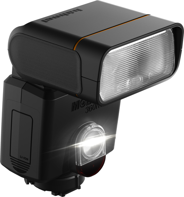 HÄHNEL Modus 360RT Speedlight Fuji