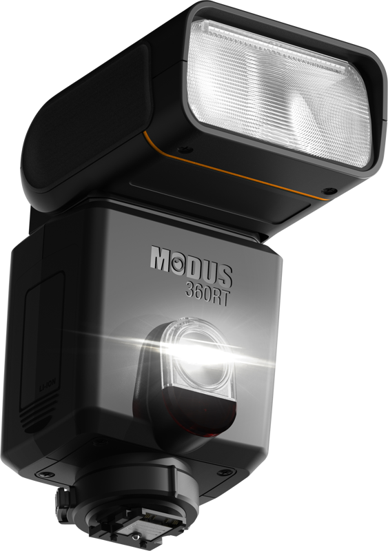 HÄHNEL Modus 360RT Speedlight Fuji